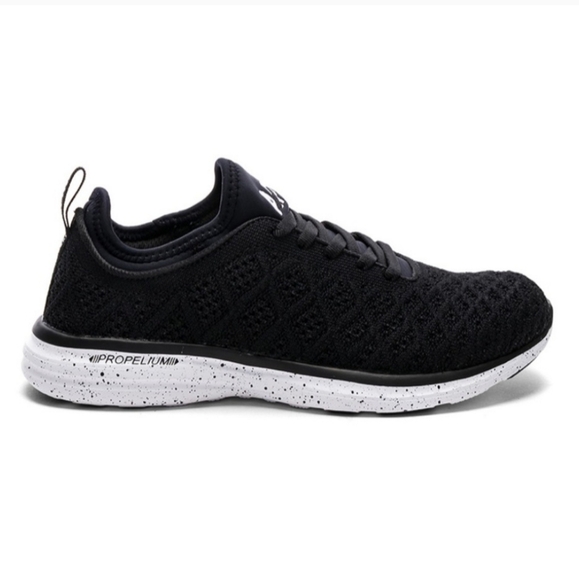 APLTechloom Phantom Black/Speckle Athletic Shoe